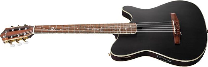 Ibanez TOD10N-TKF Tim Henson Nylon Guitar (4)