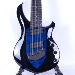 Music Man Majesty 8, John Petrucci, Okelani Blue (7)