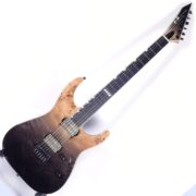 ESP E-II M-II NT Black Natural Fade 1122 (1)