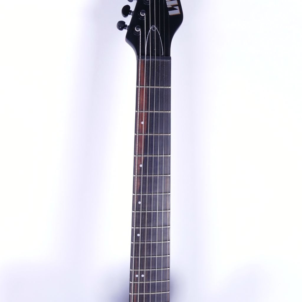 ESP LTD TE-417 BLKS, Black Satin | Live Louder