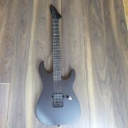 ESP Ltd M-HT Black Metal Black Satin 1122 (1)