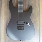 ESP Ltd M-HT Black Metal Black Satin 1122 (3)