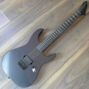 ESP Ltd M-HT Black Metal Black Satin 1122 (4)