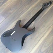 ESP Ltd M-HT Black Metal Black Satin 1122 (5)