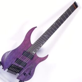 Legator Ghost G7FP-PRP Purple Fade 1122 (1)