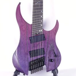 Legator Ghost G7FP-PRP Purple Fade 1122 (2)