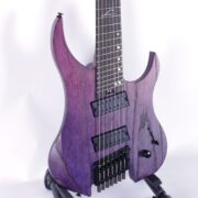 Legator Ghost G7FP-PRP Purple Fade 1122 (3)