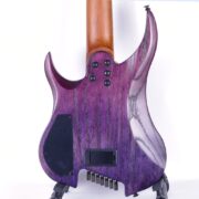 Legator Ghost G7FP-PRP Purple Fade 1122 (4)