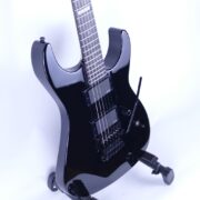 ESP E-II M-II Neck Thru BLK 23-01 (4)