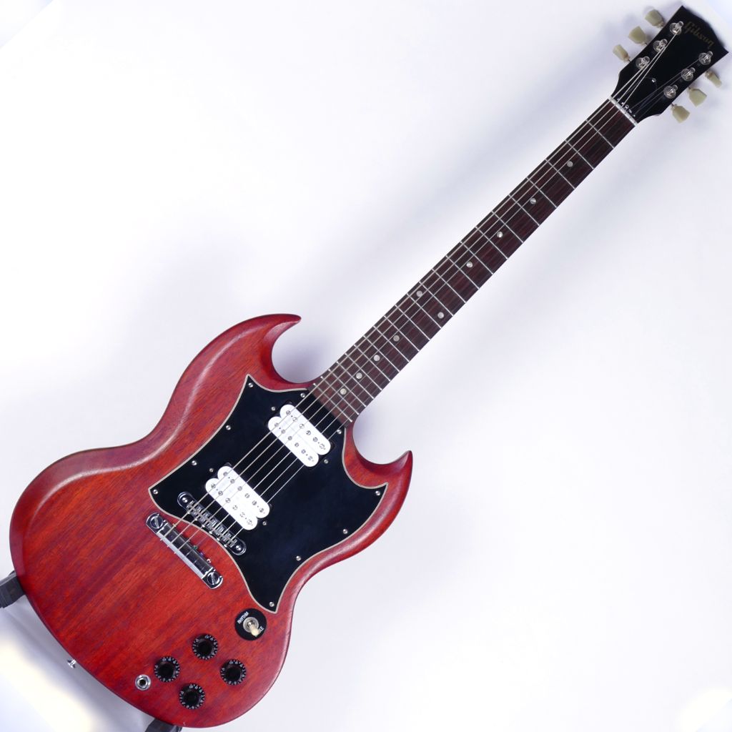 Gibson SG Special Faded, Worn Cherry (Pre-owned, 2009)