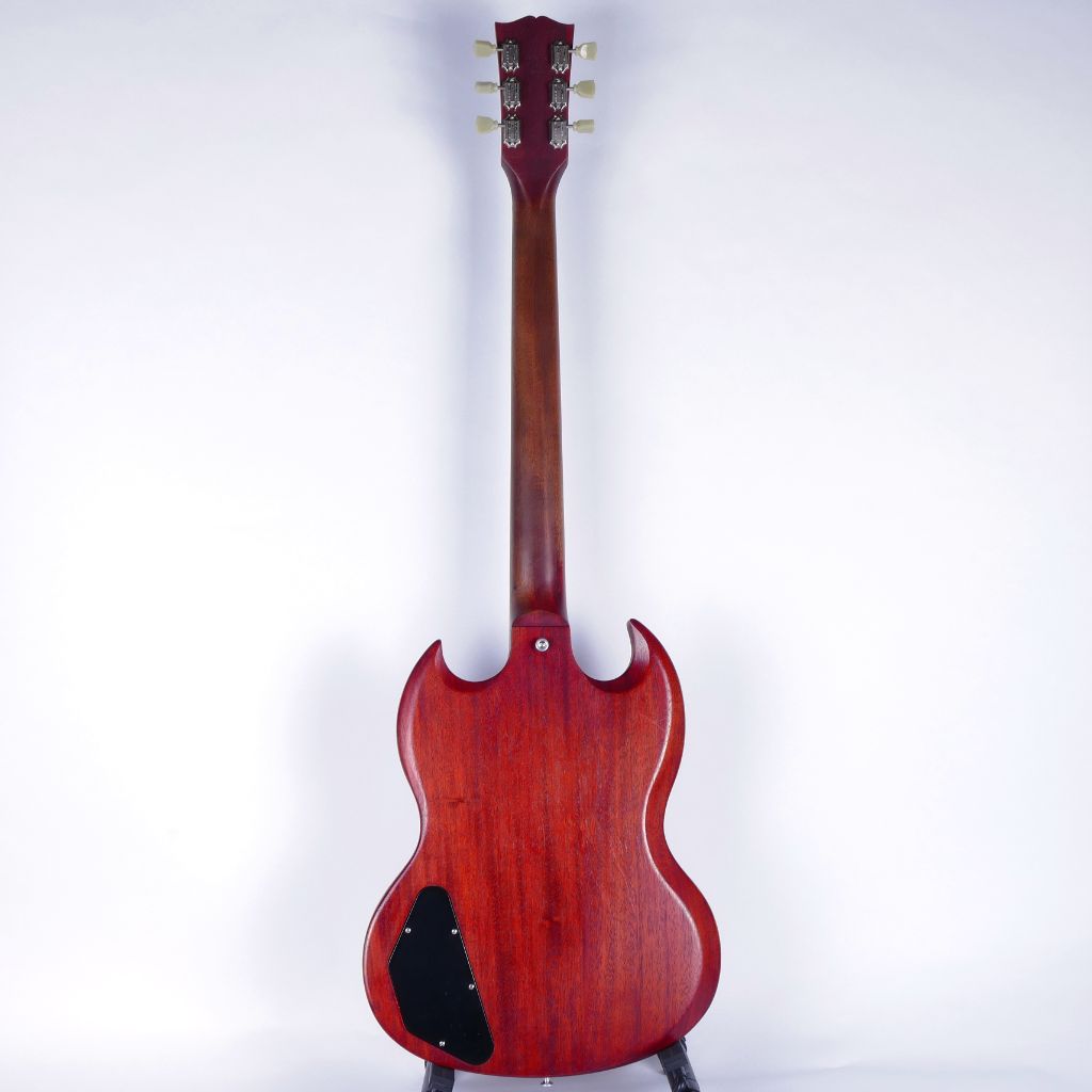 Gibson SG Special Faded, Worn Cherry (3)