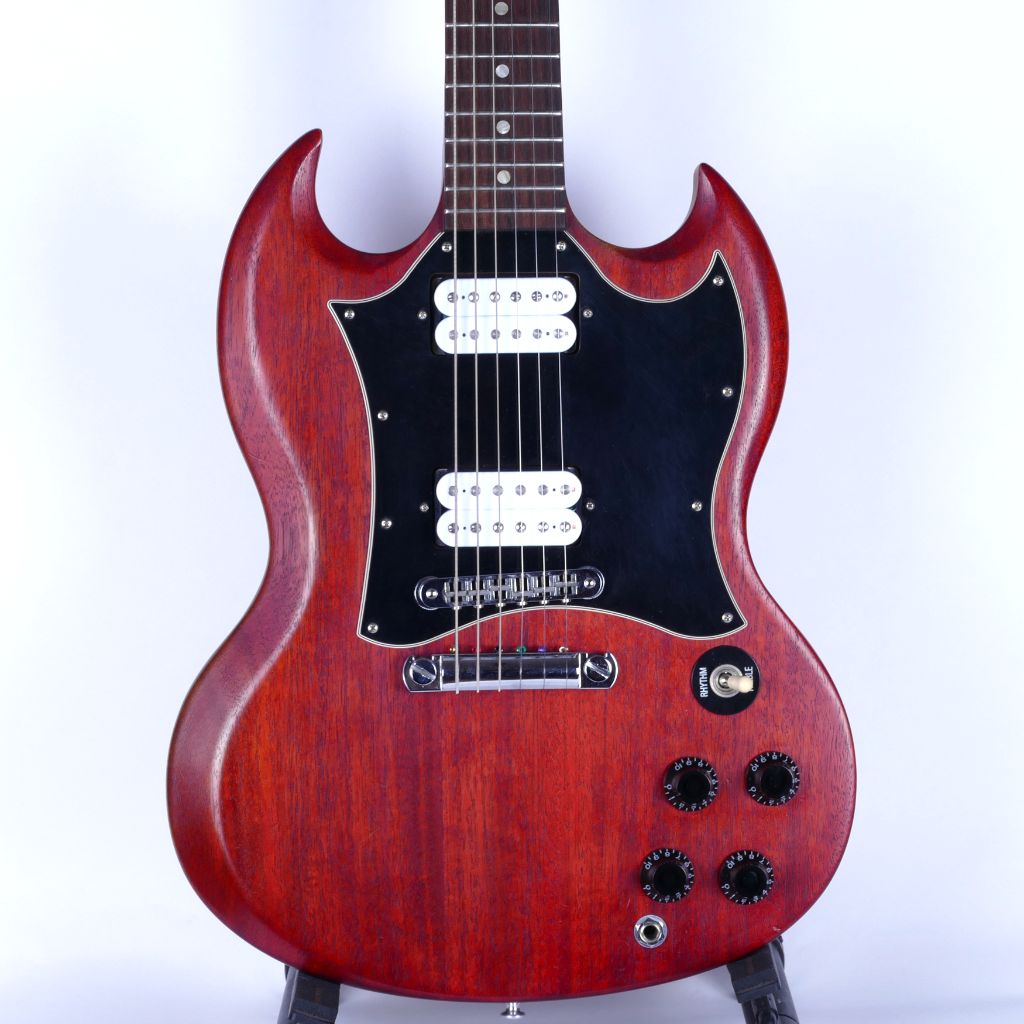 Gibson SG Special Faded, Worn Cherry (5)
