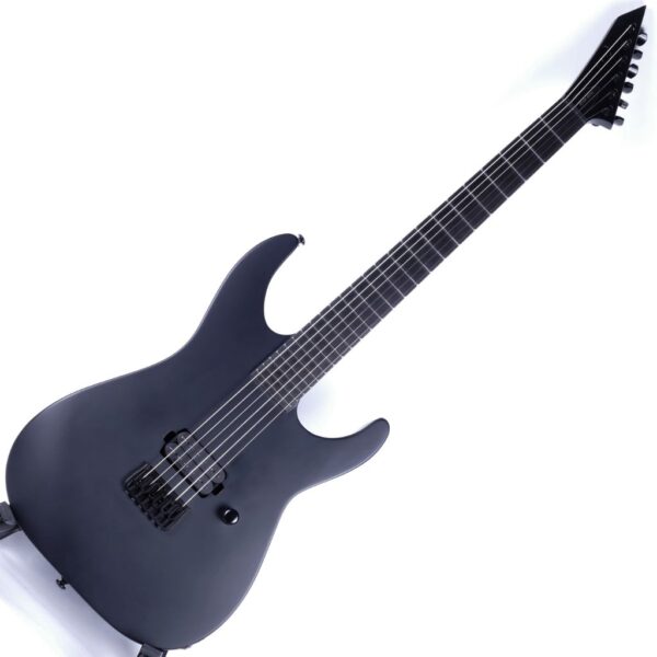 ESP Ltd M-HT Black Metal 0123 (5)