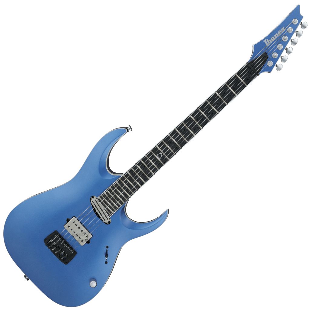 Ibanez JBM9999-AMM Jake Bowen Signature, Azure Metallic Matte