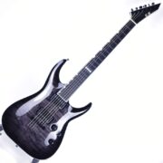 ESP E-II Horizon NT-II See Thru Black Sunburst 23-03 (2)