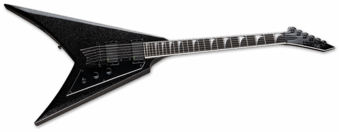 ESP Ltd KH-V BLKSP Black Sparkle (3)