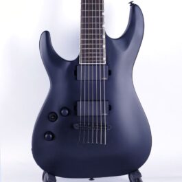ESP Ltd MH-417 BLKS LH BLACK SATIN 23-03 (2)