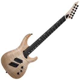 Ormsby SX GTR 6 Carved Top Run 19 Natural Flame Front