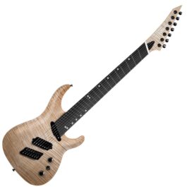 Ormsby SX GTR 7 Carved Top Run 19 Natural Flame Front