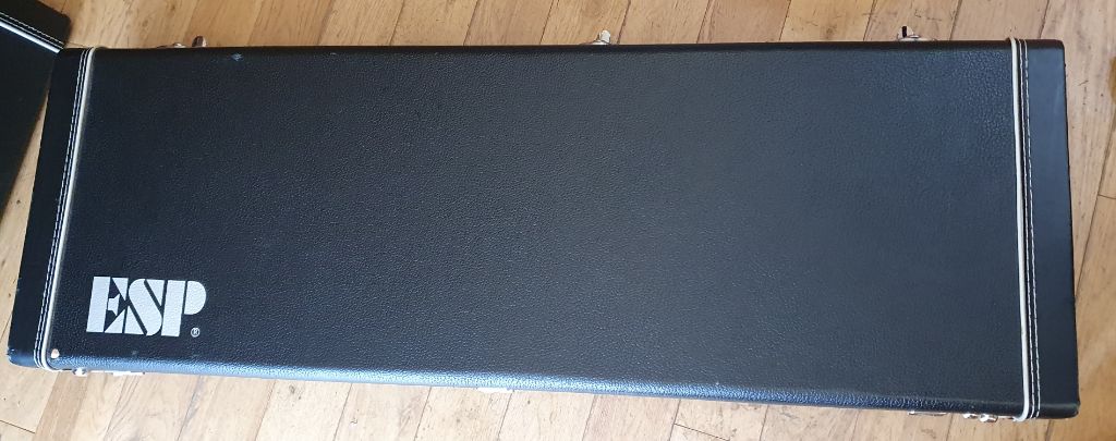 ESP Horizon FR-IID RDB, Standard Series, Reindeer Blue (Pre-owned, 2013) - Image 11