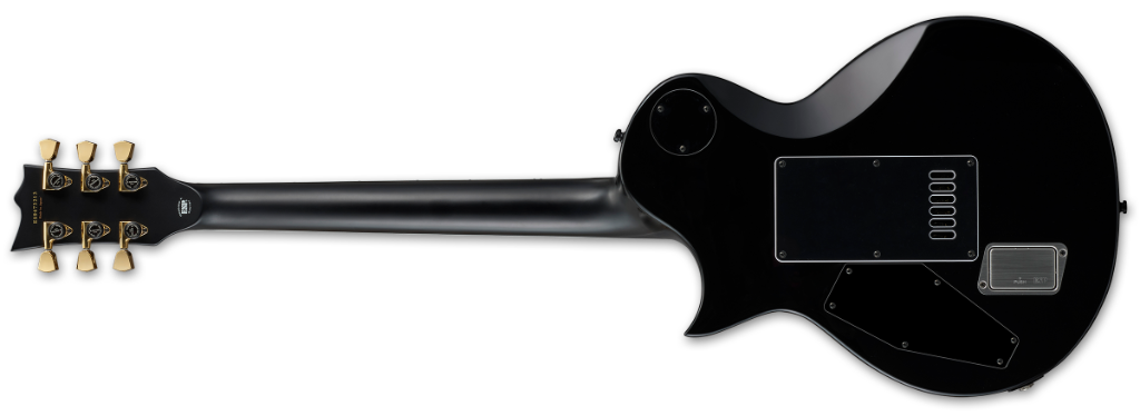 ESP E-II Eclipse Black FT Evertune (2)