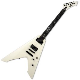 ESP LTD Vulture Olympic White (1)