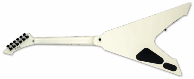 ESP LTD Vulture Olympic White (2)