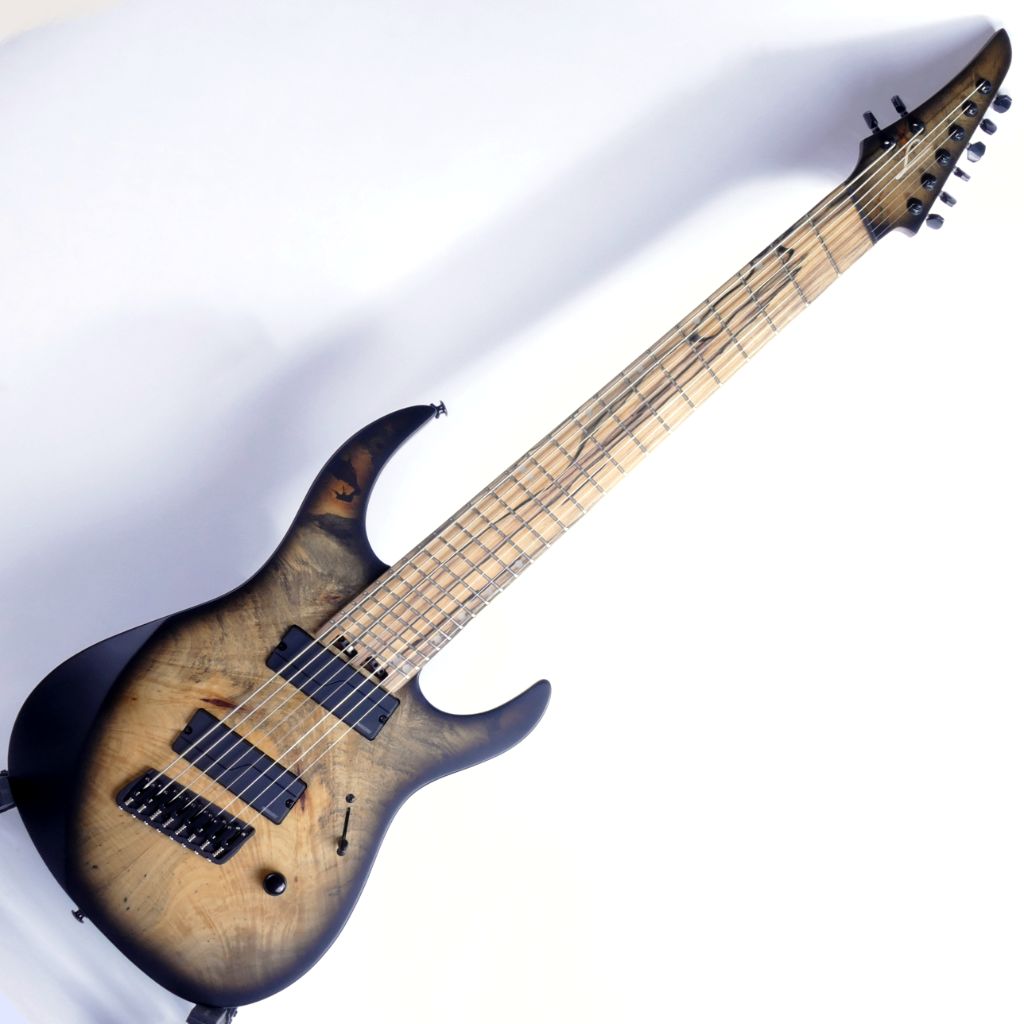 ギター Legator Ninja N7FOD Jupiter Buckeye Burl N7FOD – Legator Guitars US