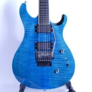 PRS SE Torero Matteo Blue (2)