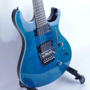 PRS SE Torero Matteo Blue (3)