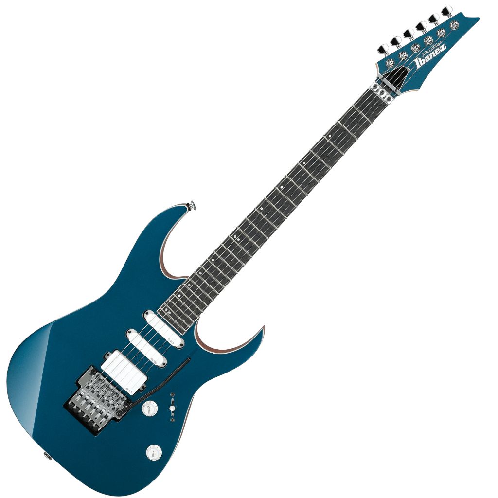Ibanez RG5440C-DFM Deep Forest Green Metallic | Live Louder
