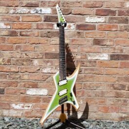 Ormsby Metal X GTR 7 Pine Lime (1)