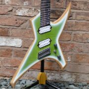 Ormsby Metal X GTR 7 Pine Lime (2)