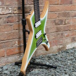 Ormsby Metal X GTR 7 Pine Lime (3)