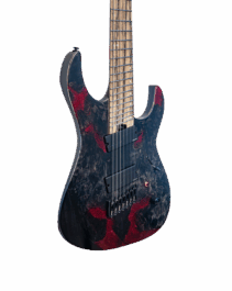 Legator Ninja N7FX-BW Black Widow (3)