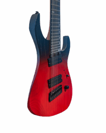 Legator Ninja N8FP-CRM Crimson (2)