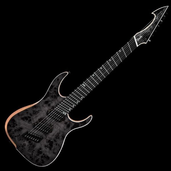 Ormsby Hype Exotic GTR 7 Dahlia Black (1)