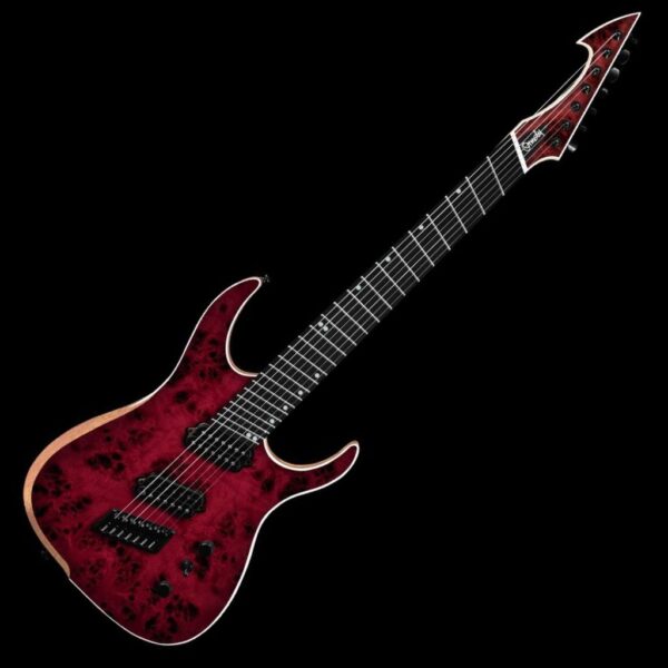 Ormsby Hype Exotic GTR 7 Red Dead (1)