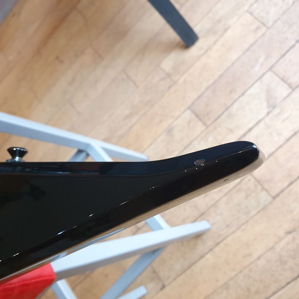 B.C. Rich JR-V, Black (Pre-owned, 2004) - Image 9