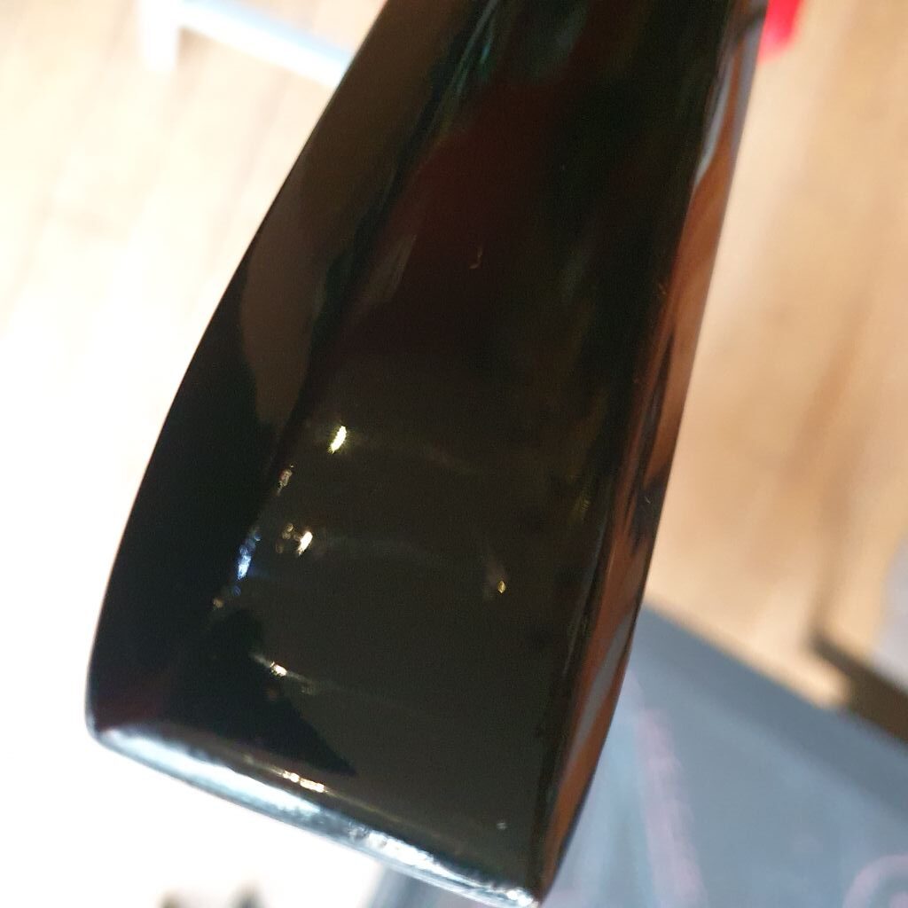 B.C. Rich JR-V, Black (Pre-owned, 2004) - Image 6