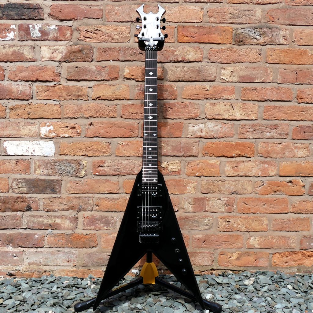 Bc rich deals jrv edge