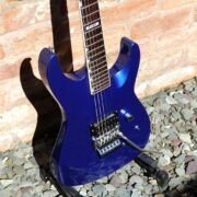 ESP LTD M-I Custom '87 Dark Metallic Blue 2309 (3)