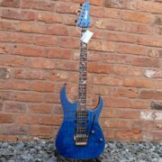 Ibanez RG8570Z-RBS J-Custom Royal Blue Sapphire 2309 (1)