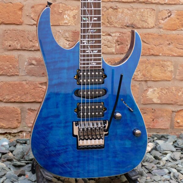 Ibanez RG8570Z-RBS J-Custom Royal Blue Sapphire 2309 (2)