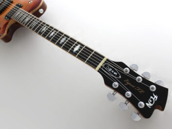 FGN Flame EFL-FM-R-VV Vintage Violin (3)