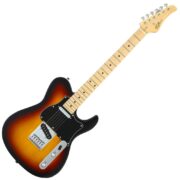 FGN Iliad BIL2M-3TS 3 Tone Sunburst (1)