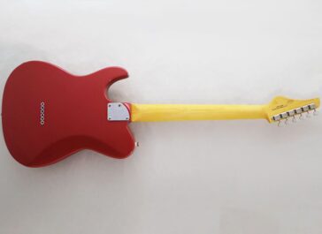 FGN Iliad BIL2M-BM Burgundy Mist (3)