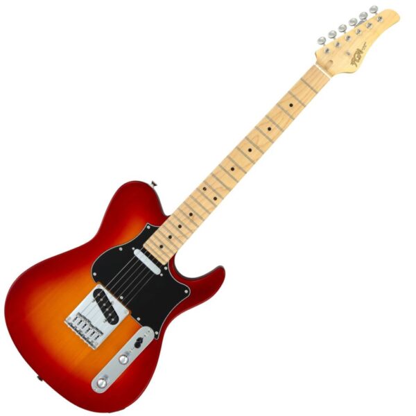 FGN Iliad BIL2M-CS Cherry Sunburst (1)