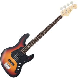 FGN Mighty Jazz BMJ-R-3TS 3 Tone Sunburst (1)