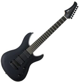FGN Mythic JMY72ASHE-OPB Open Pore Black (1)